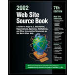 Web Site Source Book 2002