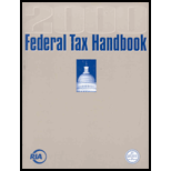 2000 Federal Tax Handbook