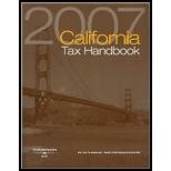 2006 California Tax Handbook