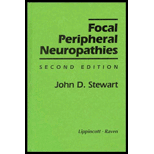 Focal Peripheral Neuropathies