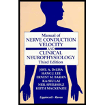 Manual of Nerve Conduction Velocity and Clinical Neurophysiology