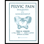 Pelvic Pain  Diagnosis and Management