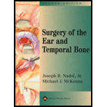 Surgery of the Ear and Temporal Bone