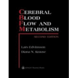 Cerebral Blood Flow and Metabolism