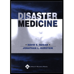 Disaster Medicine