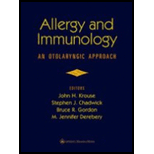 Allergy and Immunology Otolaryngic Approach