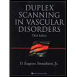 Duplex Scanning in Vascular Disorders