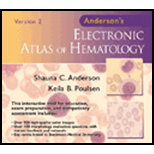 Andersons Electronic Atlas of Hematology CD ROM (Software)