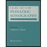 Pediatric Sonography