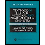 Wilson and Gisvolds Textbook of Organic Medicinal and Pharmaceutical Chemistry / With CD