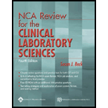 NCA Review for Clinical Laboratory Sciences   With CD