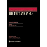 Foot and Ankle