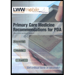 Primary Care Medicine Recommendations for PDA -CD -  Allan H. Goroll and Albert G. Mulley