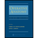 Operative Anatomy