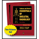 Essentials of Skeletal Radiology  Volume I and Volume II   With CD