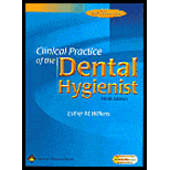 Clinical Practice of Dental Hygienist  With Workbook