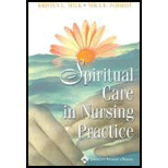 Spiritual Care in Nursing Practice