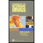 Handbook of Veterinary Drugs