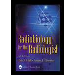 Radiobiology for the Radiologist