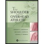 Shoulder and Overhead Athlete