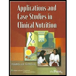 Application and Case Stud. in Clinical Nutrition