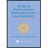 Clinical Gyn. Endocrinology and Infertility