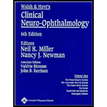 Walsh and Hoyts Clinical Neuro Ophthalmol., Volume 1