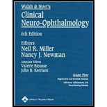 Walsh and Hoyts Clinical Neuro Ophthalmol., Volume 3