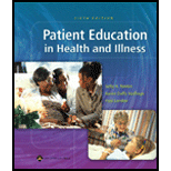 Patient Education in Health and Illness