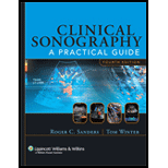 Clinical Sonography