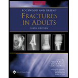 Fractures In Adults   3 Volumes   With CD