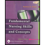 Fundamental Nursing Skills and Concepts - With CD and Study Guide -  Barbara K. Timby and Barbara R. Stright, Paperback