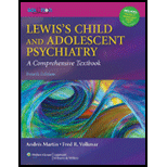 Child and Adolescent Psychiatry