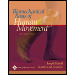 Biomechanical Basis of Human Movement   With CD