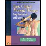 Basic Clinical Massage Therapy  With DVD