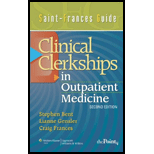 Clinical Clerkships in Outpatient