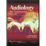 Audiology Fundamentals