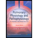 Pulmonary Physiology and Pathophysiology