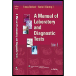 Manual of Laboratory and Diagnostic Tests