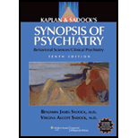 Kaplan and Sadocks Synopsis of Psychiatry