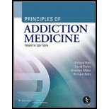 Principles of Addiction Medicine