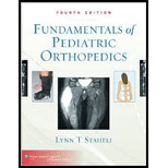 Fundamentals of Pediatric Orthopedics