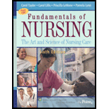 Fundamentals of Nursing   With CD Package