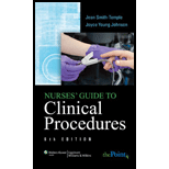 Nurses Guide to Clinical Procedures