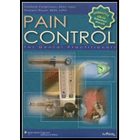 Pain Control for Dental Practitioners   With CD