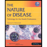 Nature of Disease  With CD and Online Code