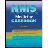 MEDICINE CASEBOOK