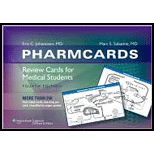 Pharmcards  Review Cards for Medical Students