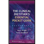 Clinical Dietitians Essential Pocket Guide