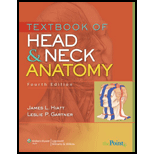 Textbook of Head and Neck Anatomy